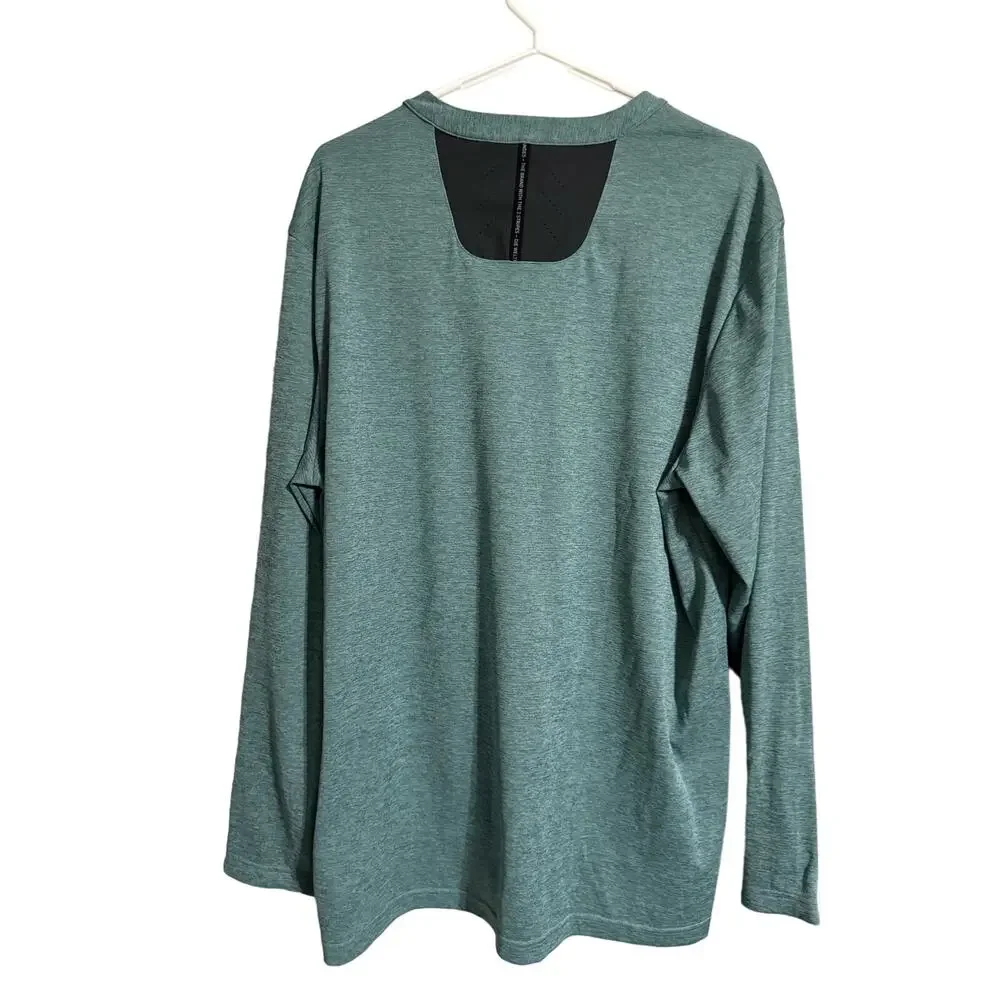 ADIDAS adicross Green Tech Henley XL